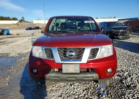 2020 Nissan Frontier S z USA, uszkodzony, nr VIN 1N6ED0EB6LN712960